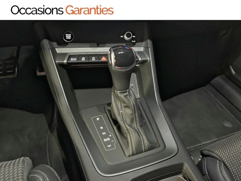 Voitures occasions Audi Q3 Sportback S line Paris