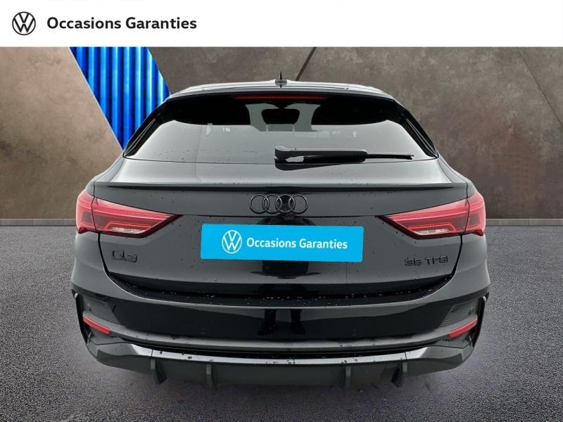 Voitures occasions Audi Q3 Sportback S line Paris