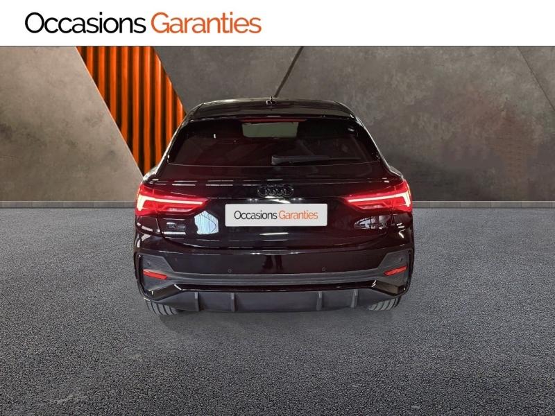 Voitures occasions Audi Q3 Sportback S line Paris