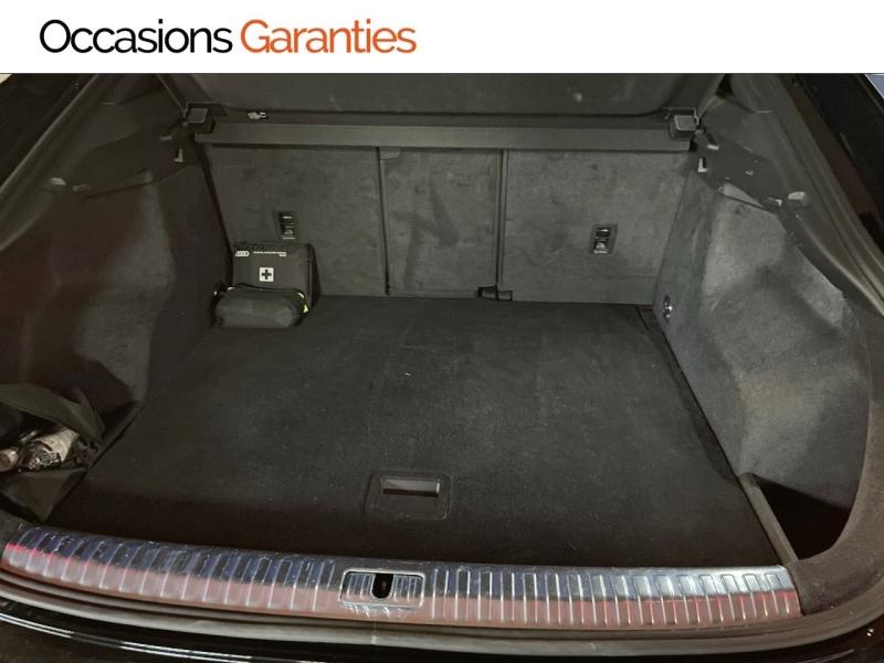 Voitures occasions Audi Q3 Sportback S line Paris