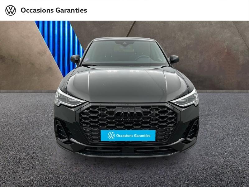 Voitures occasions Audi Q3 Sportback S line Paris