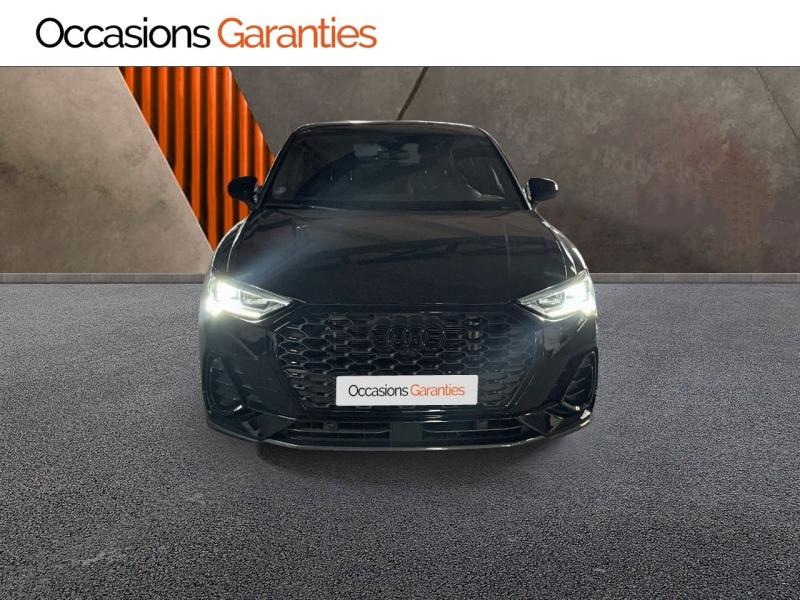 Voitures occasions Audi Q3 Sportback S line Paris
