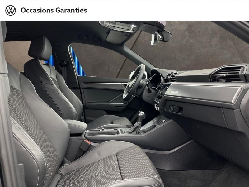 Voitures occasions Audi Q3 Sportback S line Paris