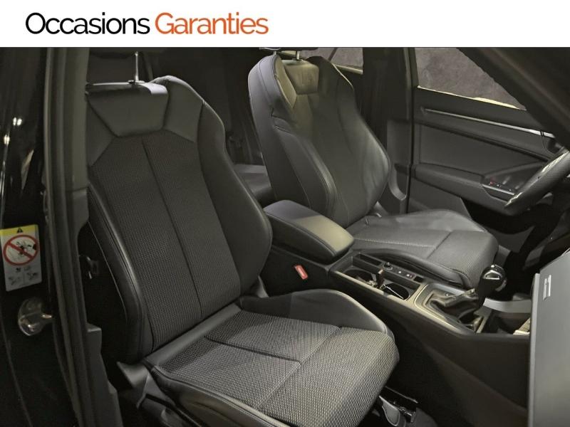 Voitures occasions Audi Q3 Sportback S line Paris