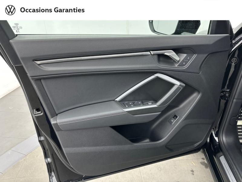 Voitures occasions Audi Q3 Sportback S line Paris
