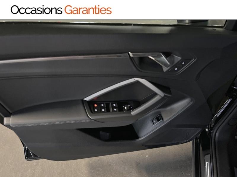 Voitures occasions Audi Q3 Sportback S line Paris
