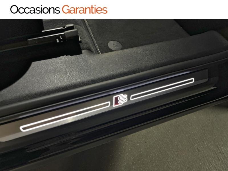 Voitures occasions Audi Q3 Sportback S line Paris