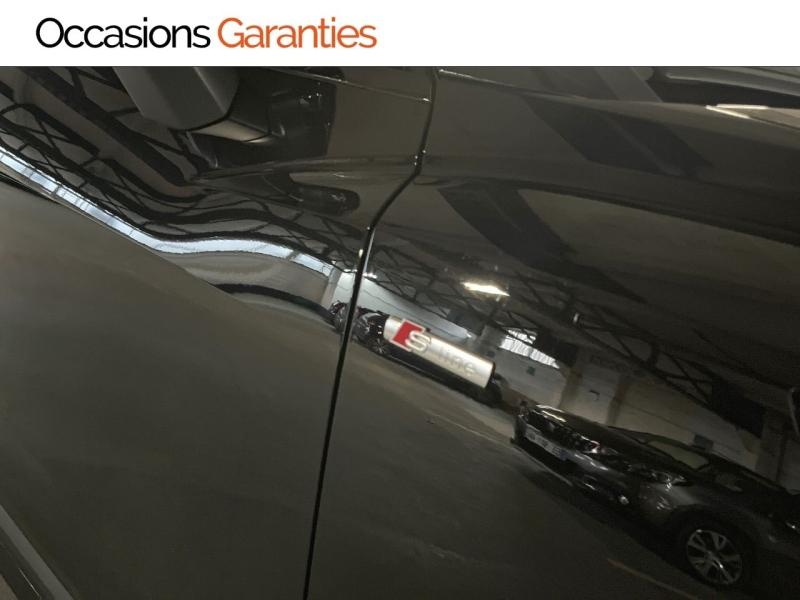 Voitures occasions Audi Q3 Sportback S line Paris