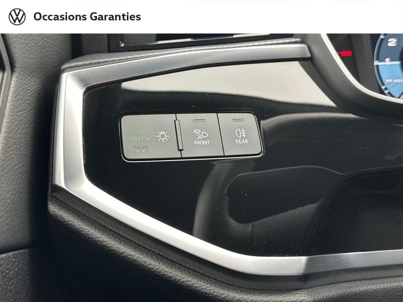 Voitures occasions Audi Q3 Sportback S line Paris