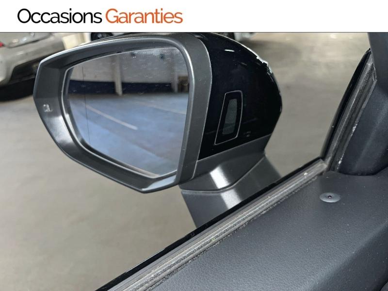 Voitures occasions Audi Q3 Sportback S line Paris