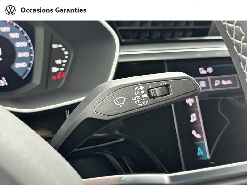 Voitures occasions Audi Q3 Sportback S line Paris