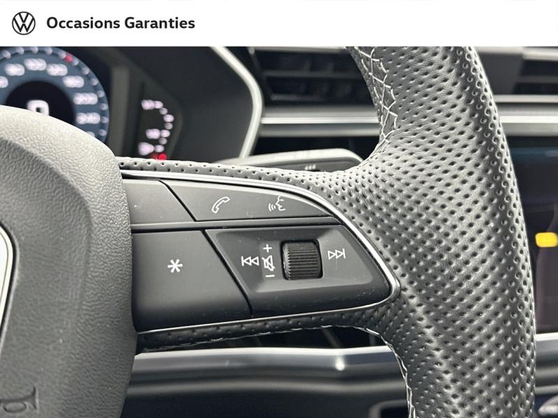 Voitures occasions Audi Q3 Sportback S line Paris
