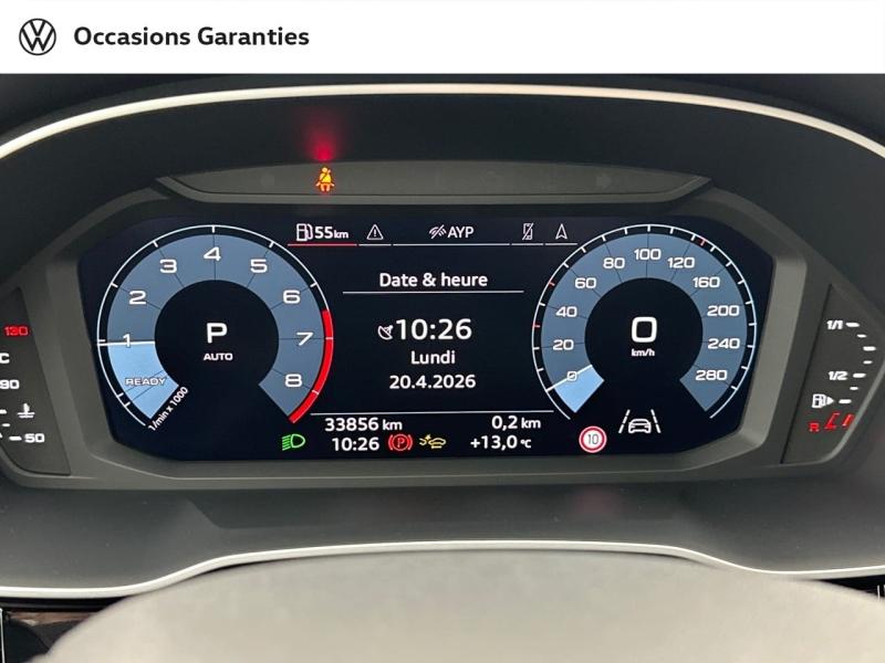 Voitures occasions Audi Q3 Sportback S line Paris