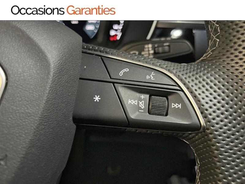 Voitures occasions Audi Q3 Sportback S line Paris