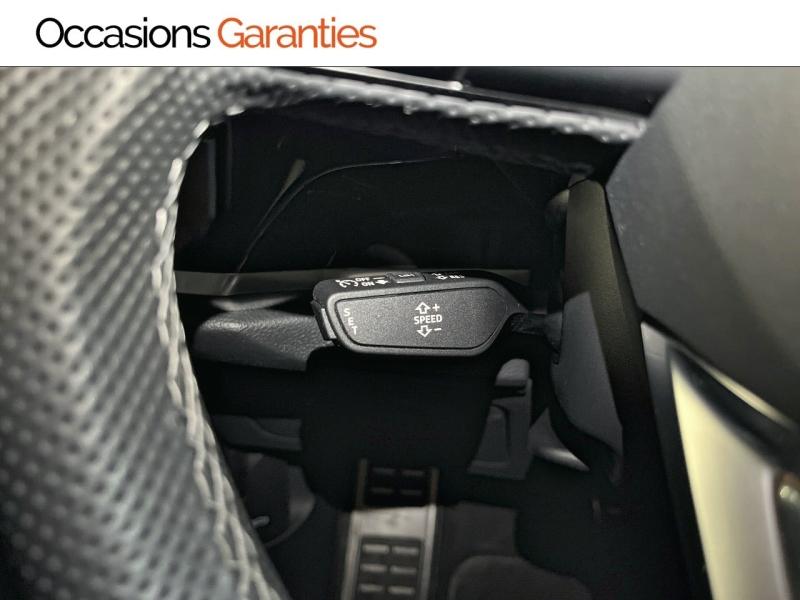 Voitures occasions Audi Q3 Sportback S line Paris