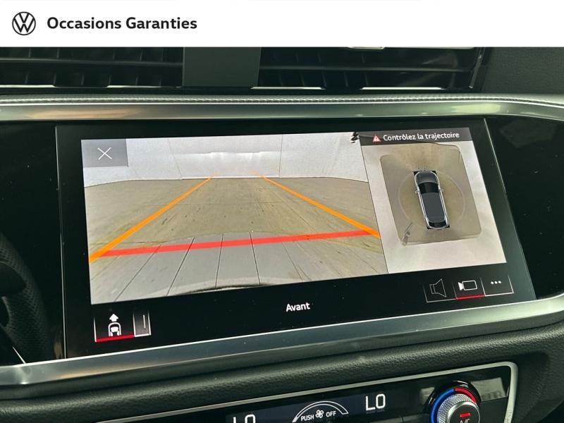 Voitures occasions Audi Q3 Sportback S line Paris