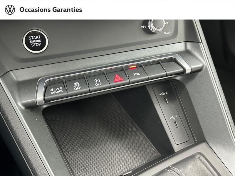 Voitures occasions Audi Q3 Sportback S line Paris