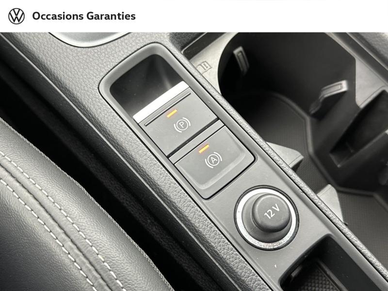 Voitures occasions Audi Q3 Sportback S line Paris