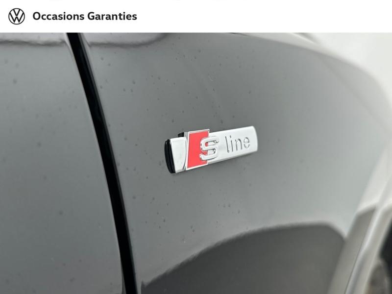 Voitures occasions Audi Q3 Sportback S line Paris