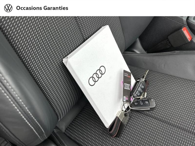 Voitures occasions Audi Q3 Sportback S line Paris
