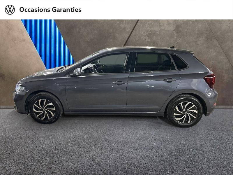 Voitures occasions VOLKSWAGEN POLO VW Edition Paris