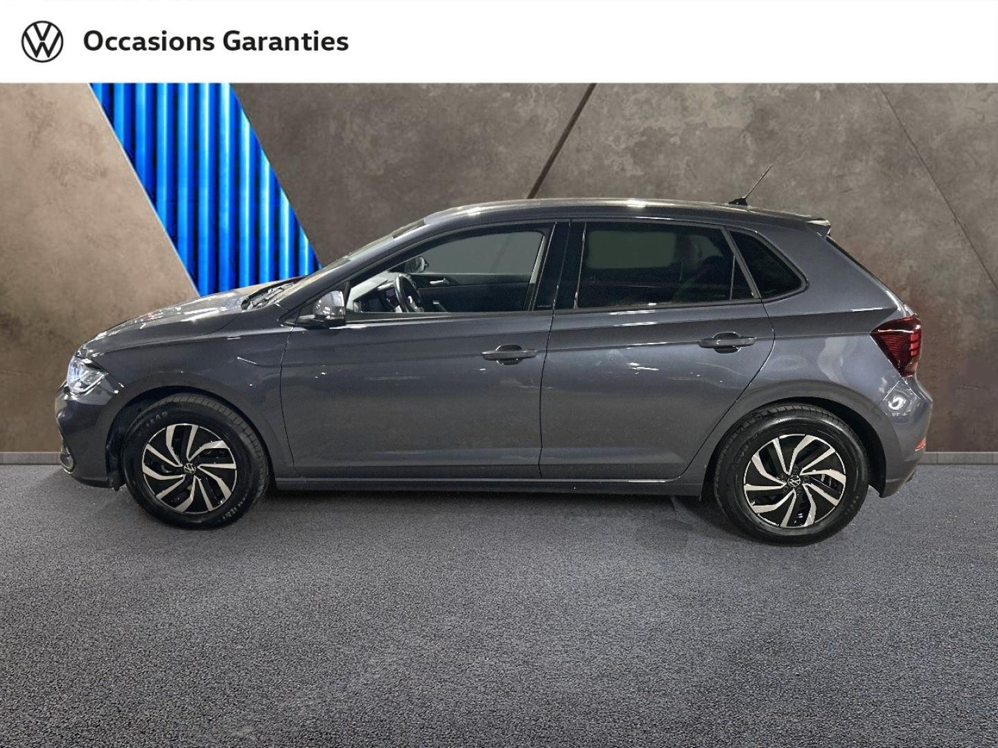 Voitures occasions VOLKSWAGEN POLO VW Edition Paris