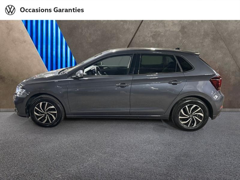 Voitures occasions VOLKSWAGEN POLO VW Edition Paris