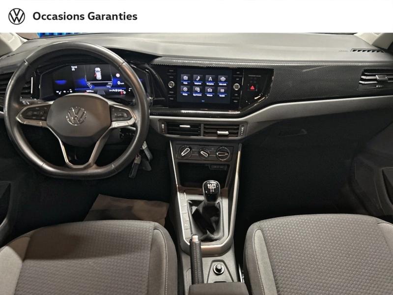 Voitures occasions VOLKSWAGEN POLO VW Edition Paris