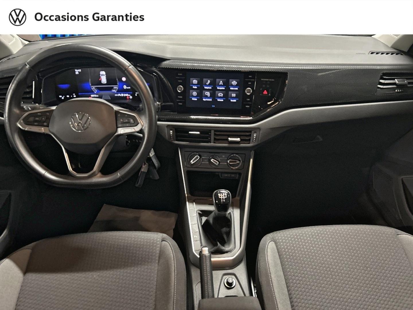 Voitures occasions VOLKSWAGEN POLO VW Edition Paris