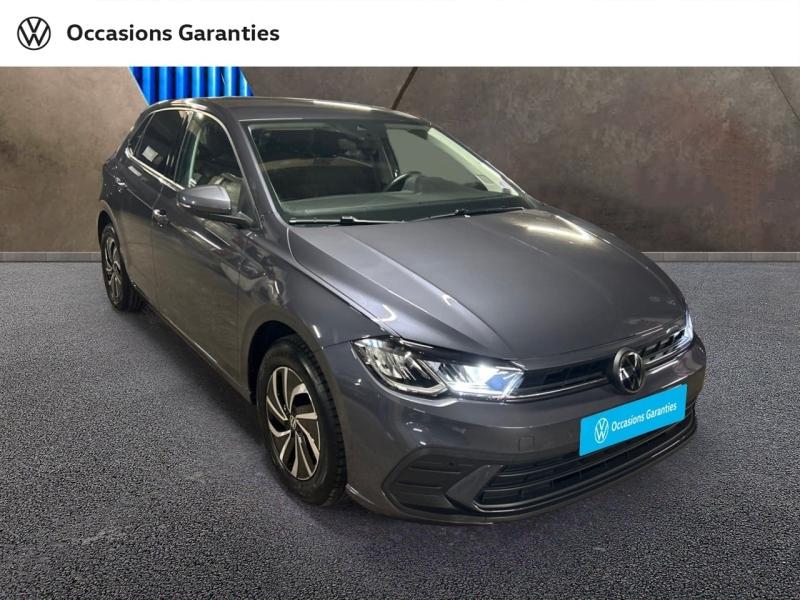Voitures occasions VOLKSWAGEN POLO VW Edition Paris