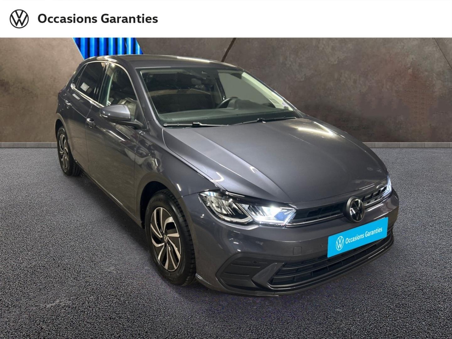 Voitures occasions VOLKSWAGEN POLO VW Edition Paris