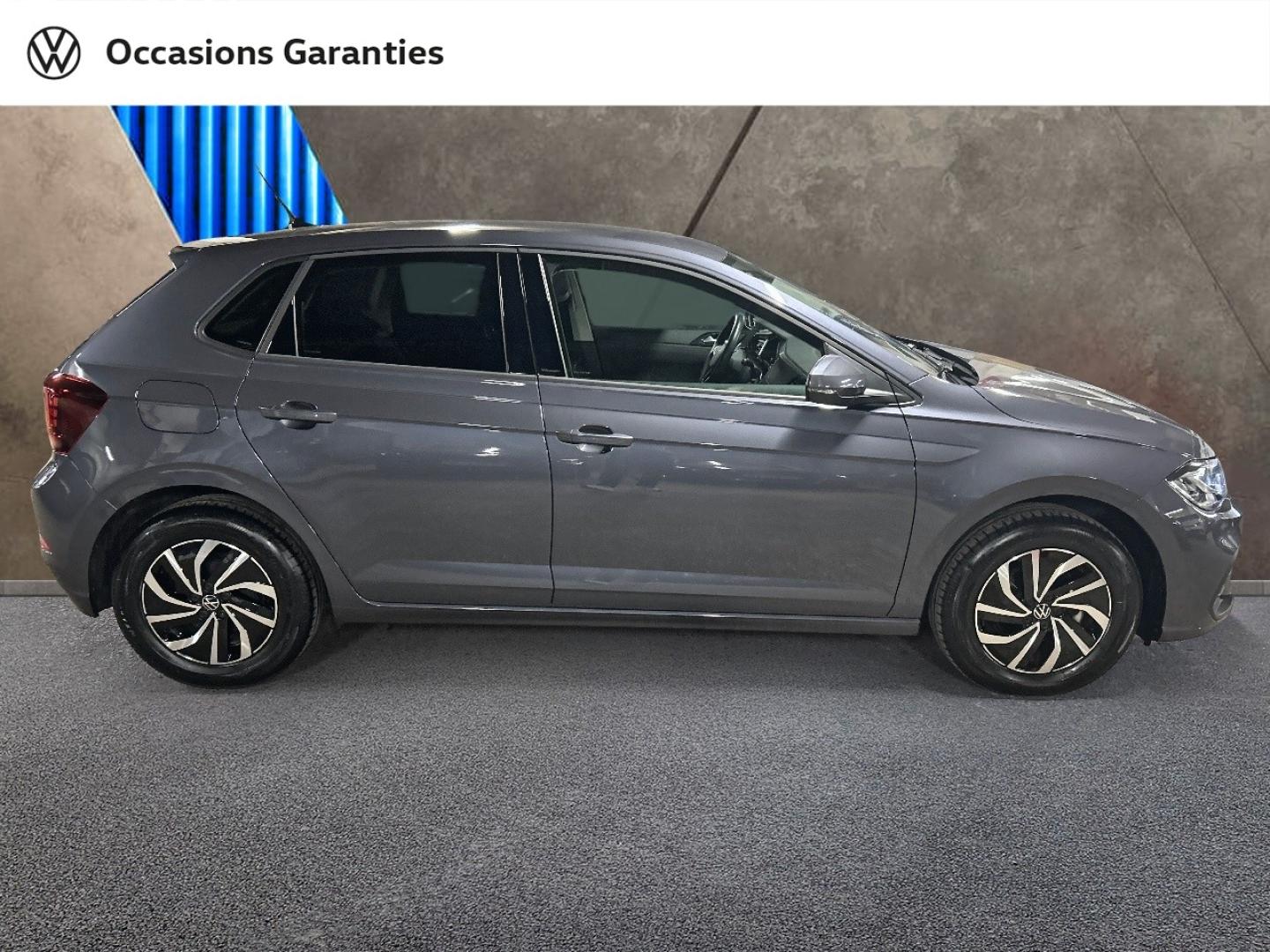 Voitures occasions VOLKSWAGEN POLO VW Edition Paris