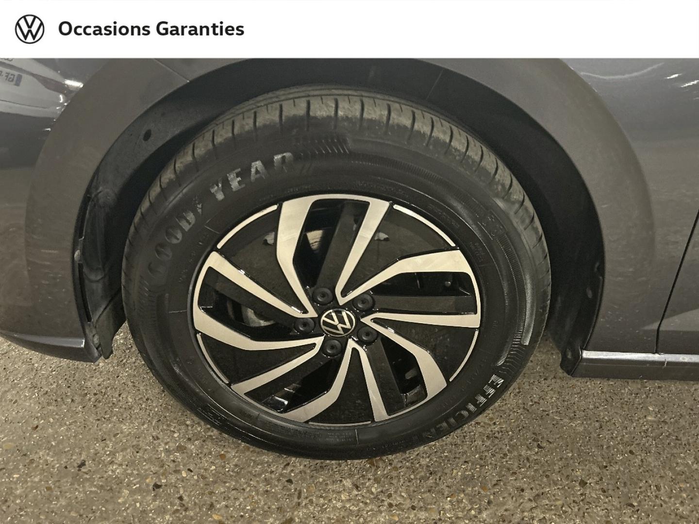Voitures occasions VOLKSWAGEN POLO VW Edition Paris