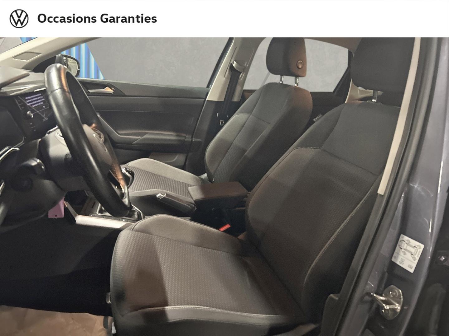 Voitures occasions VOLKSWAGEN POLO VW Edition Paris