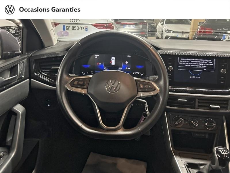 Voitures occasions VOLKSWAGEN POLO VW Edition Paris