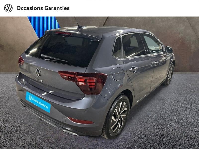 Voitures occasions VOLKSWAGEN POLO VW Edition Paris