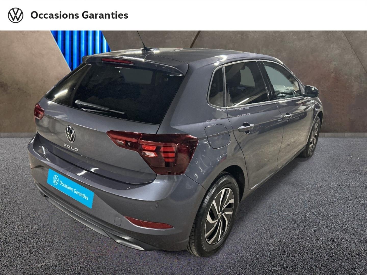 Voitures occasions VOLKSWAGEN POLO VW Edition Paris