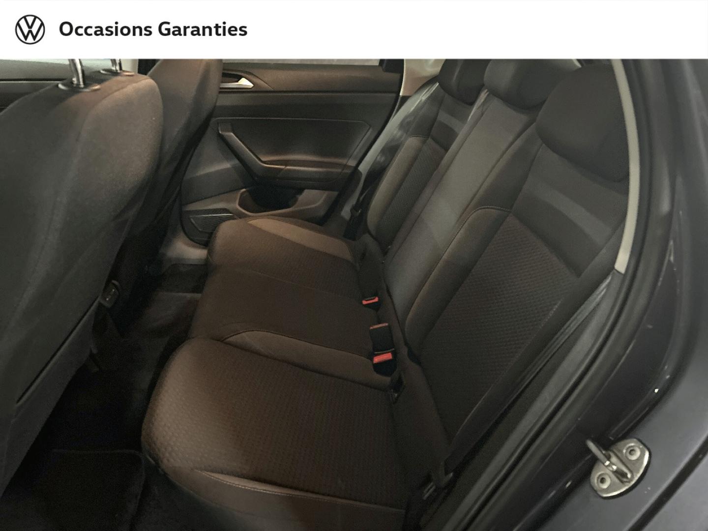 Voitures occasions VOLKSWAGEN POLO VW Edition Paris