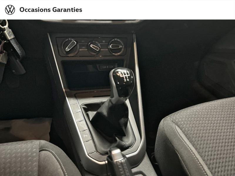Voitures occasions VOLKSWAGEN POLO VW Edition Paris