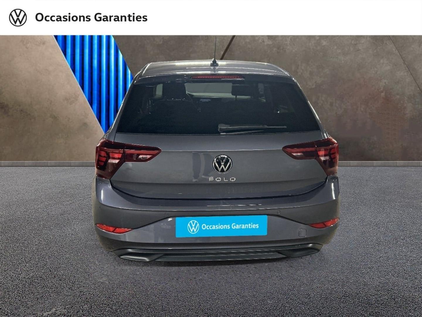 Voitures occasions VOLKSWAGEN POLO VW Edition Paris