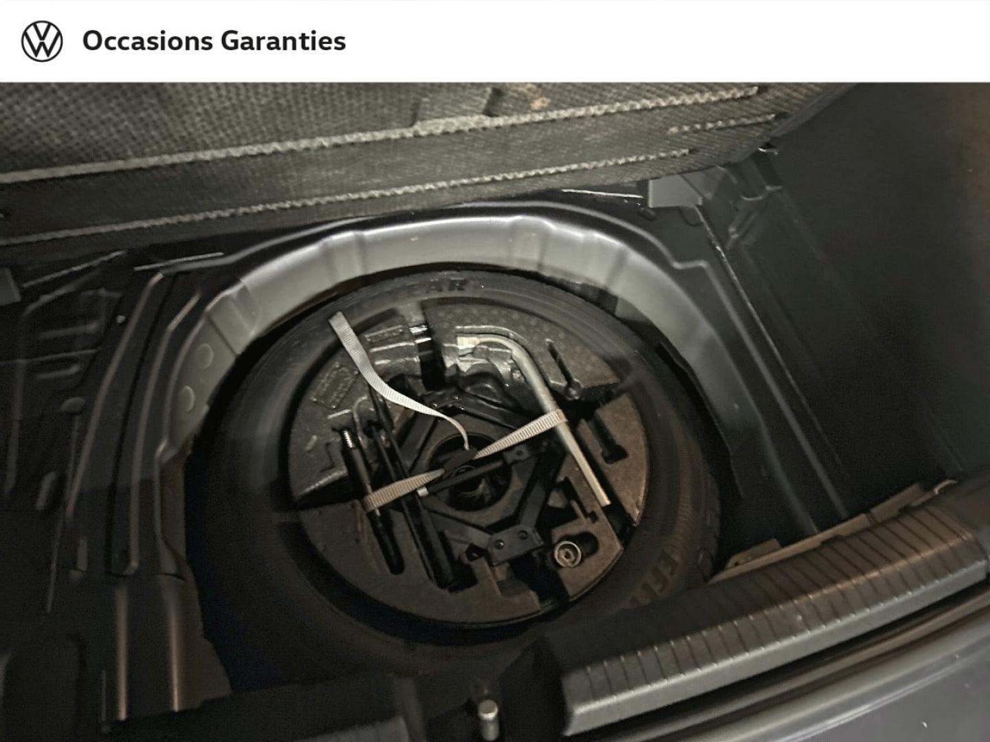 Voitures occasions VOLKSWAGEN POLO VW Edition Paris