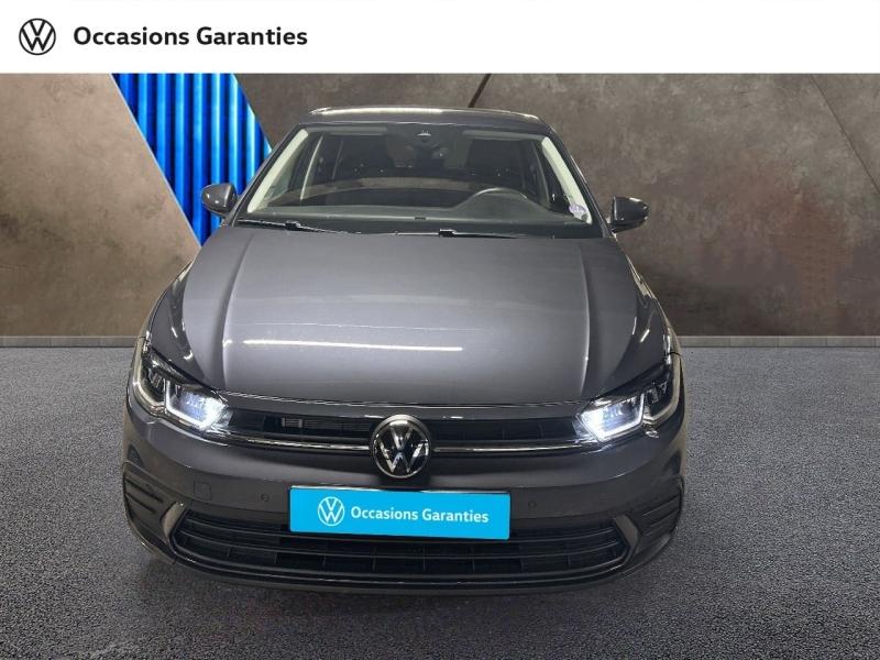 Voitures occasions VOLKSWAGEN POLO VW Edition Paris