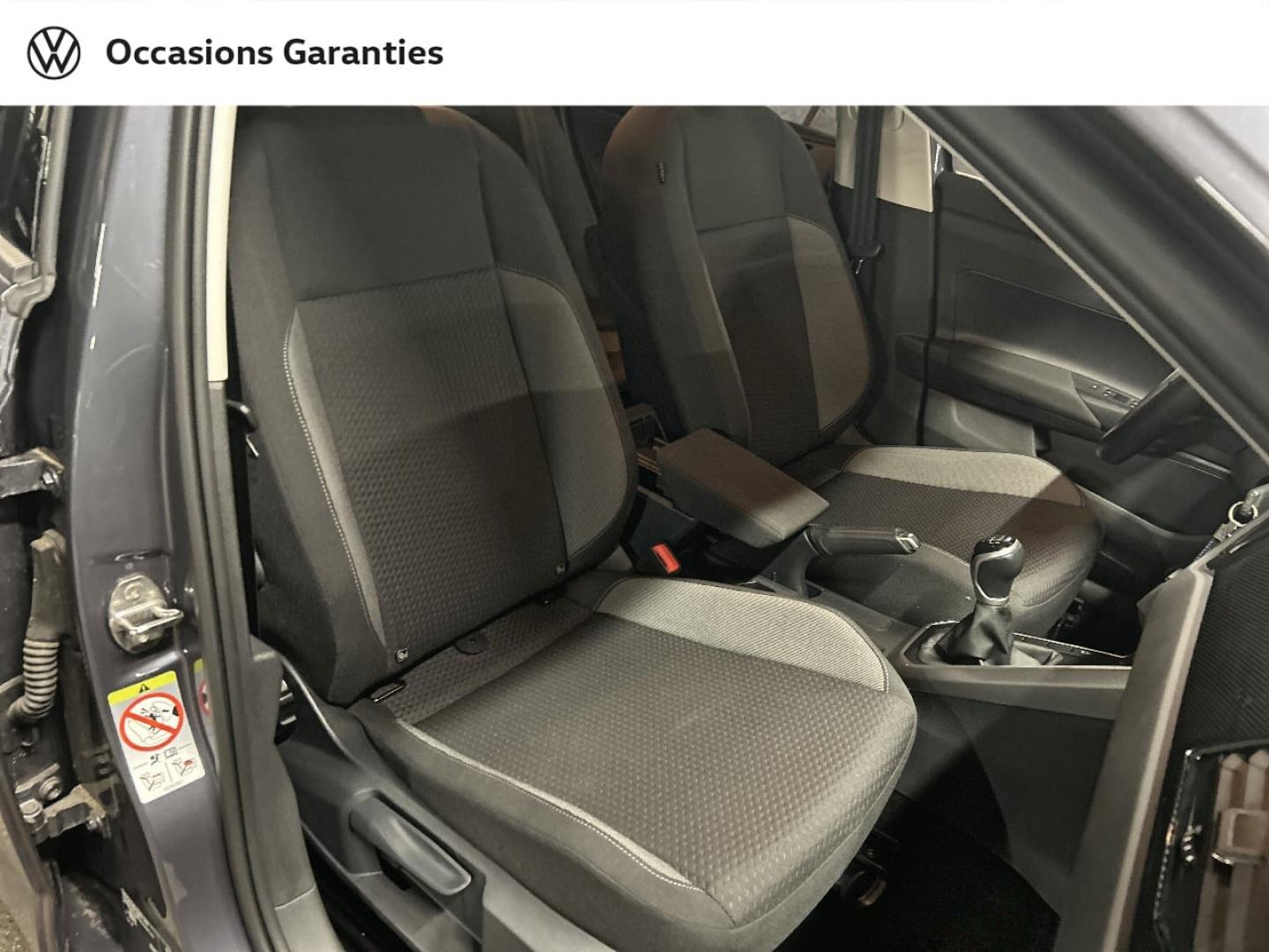 Voitures occasions VOLKSWAGEN POLO VW Edition Paris