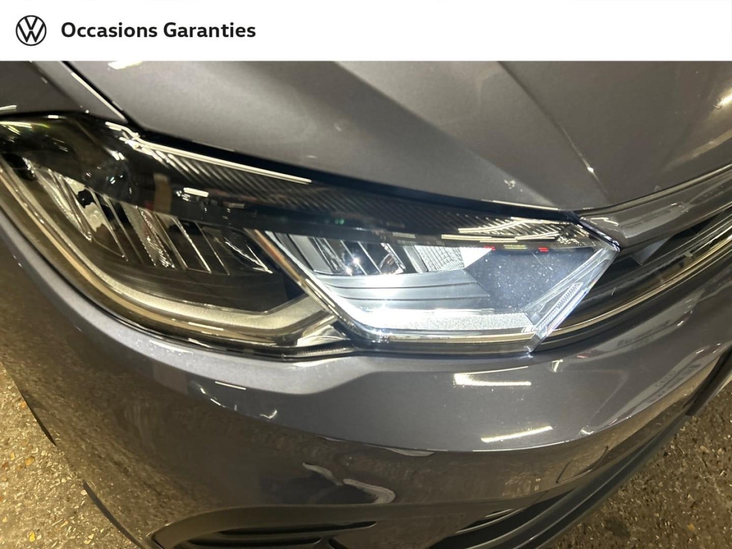 Voitures occasions VOLKSWAGEN POLO VW Edition Paris