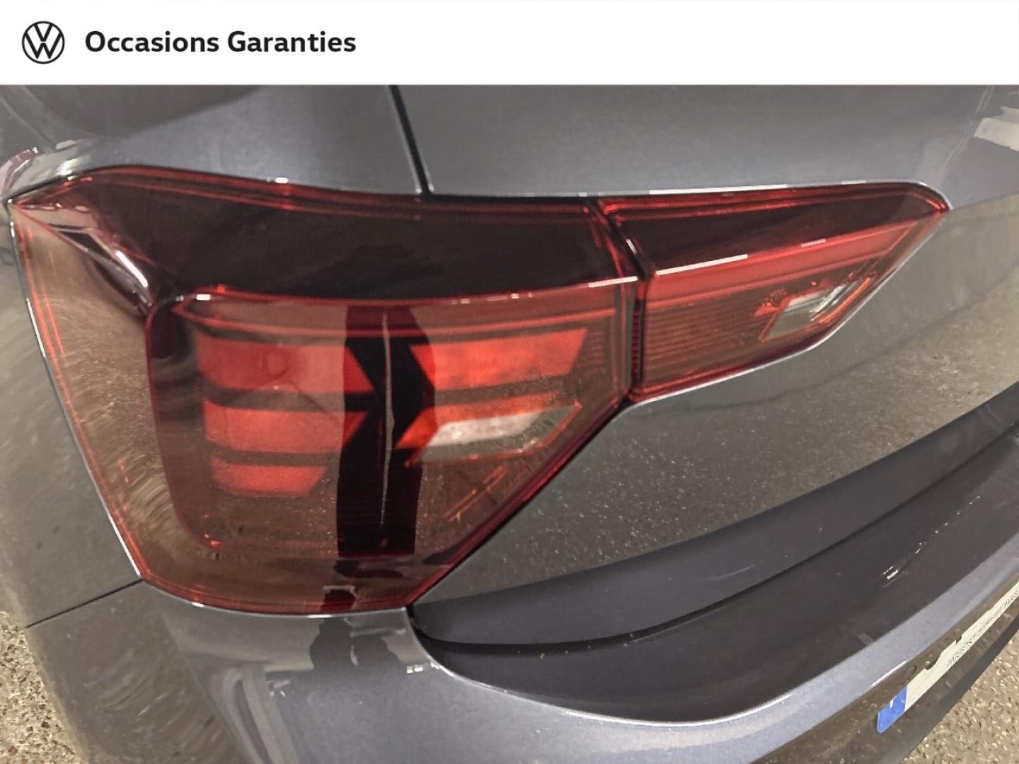 Voitures occasions VOLKSWAGEN POLO VW Edition Paris