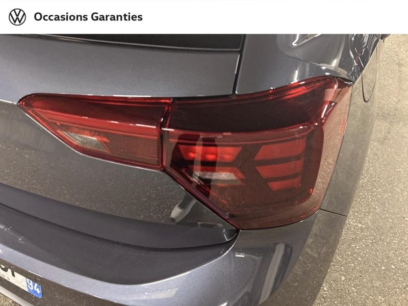 Voitures occasions VOLKSWAGEN POLO VW Edition Paris