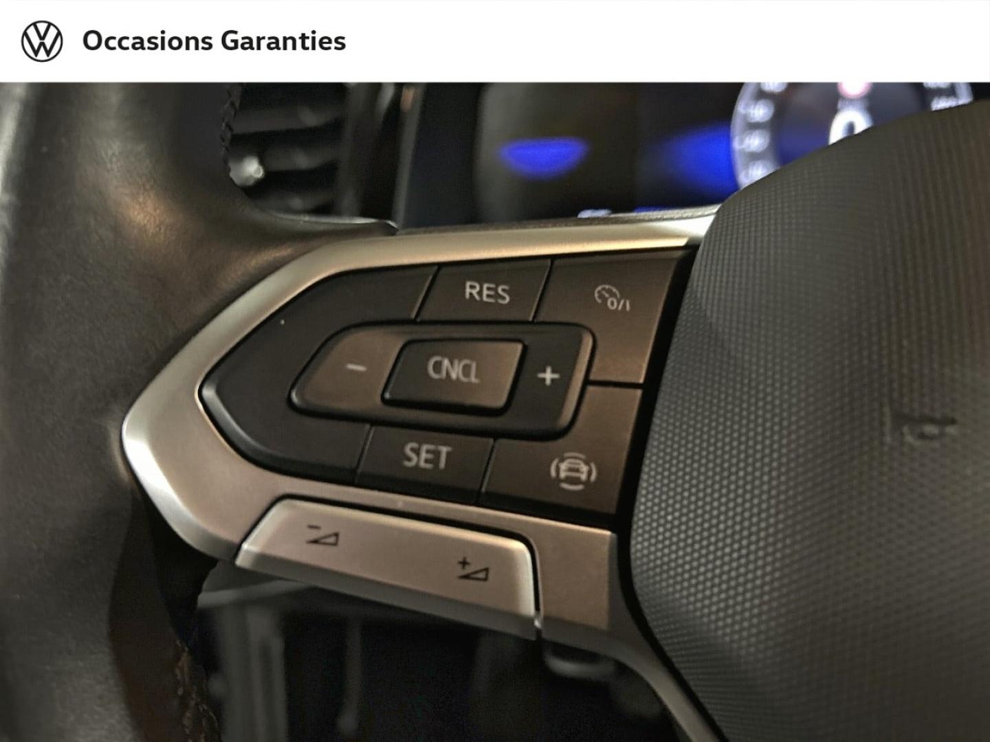 Voitures occasions VOLKSWAGEN POLO VW Edition Paris