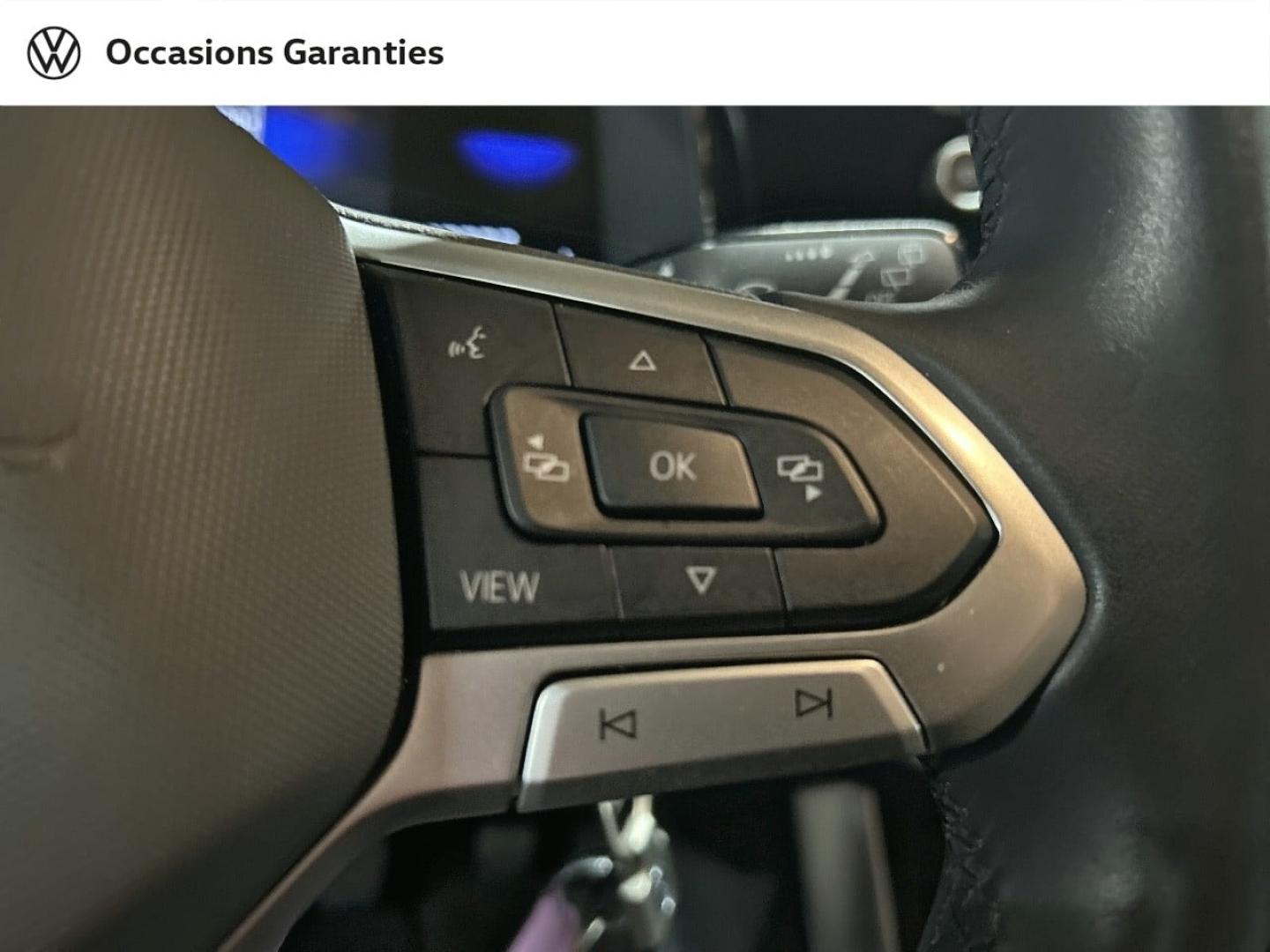Voitures occasions VOLKSWAGEN POLO VW Edition Paris