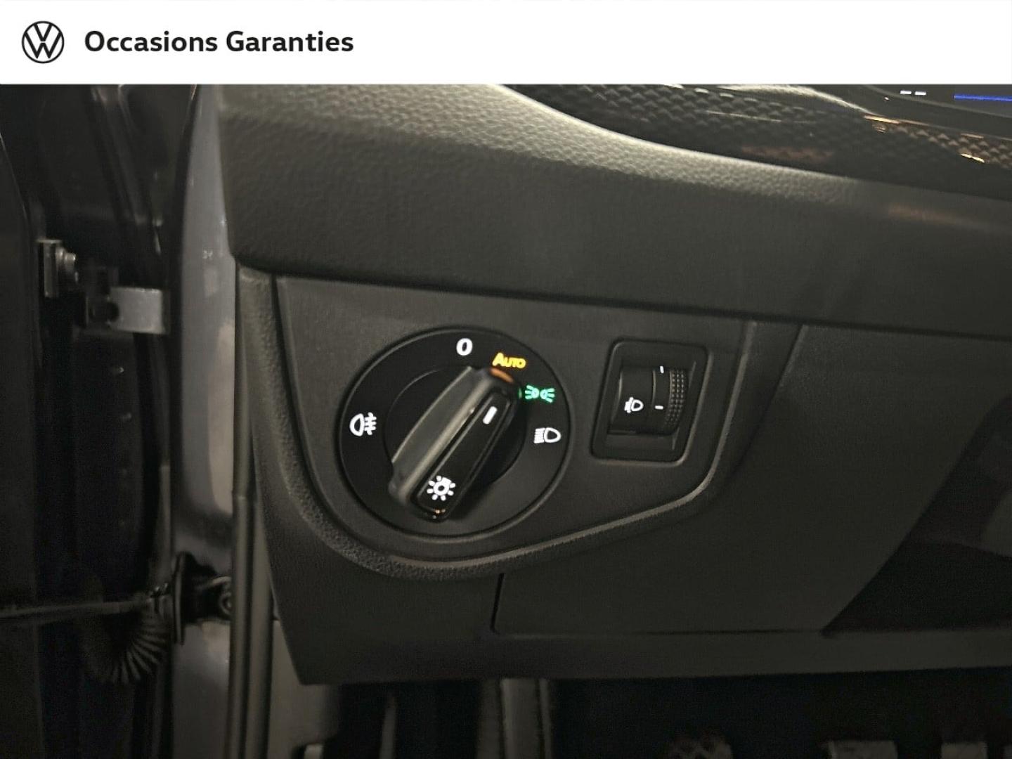 Voitures occasions VOLKSWAGEN POLO VW Edition Paris
