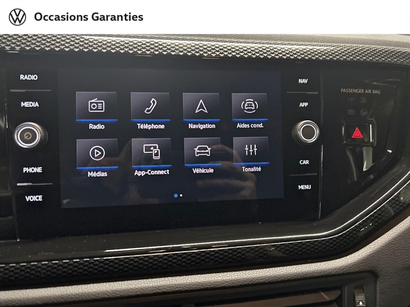 Voitures occasions VOLKSWAGEN POLO VW Edition Paris